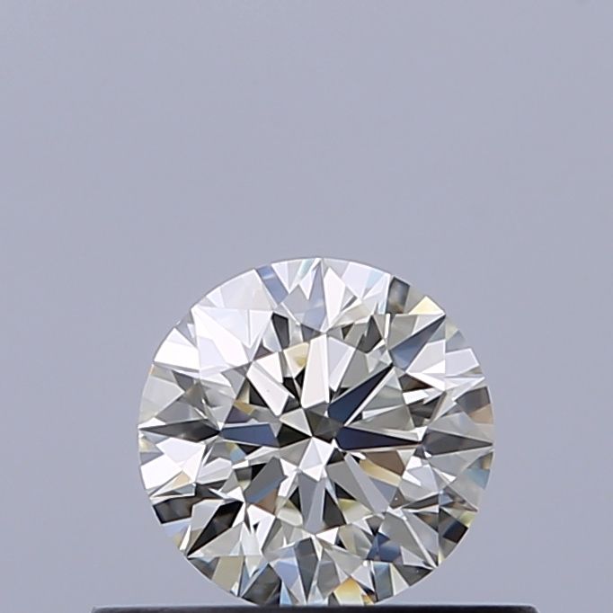 Diamond Natural 0,4Ct L-VS1 Round - GIA7548778770