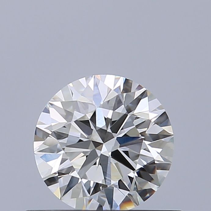 Diamond Natural 0,53Ct G-VVS1 Round - GIA6541921600