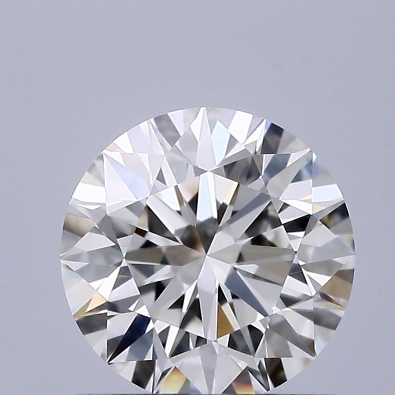 Diamond Natural 0,7Ct H-VVS2 Round - GIA2548942262