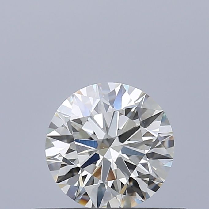 Diamond Natural 0,43Ct K-VVS2 Round - GIA2544975834
