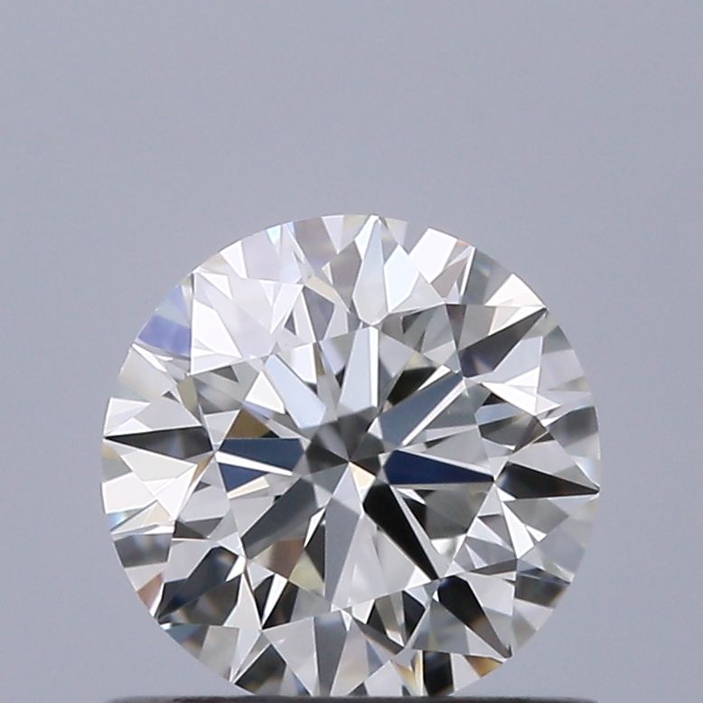 Diamond Natural 0,6Ct I-VVS1 Round - GIA6552142963
