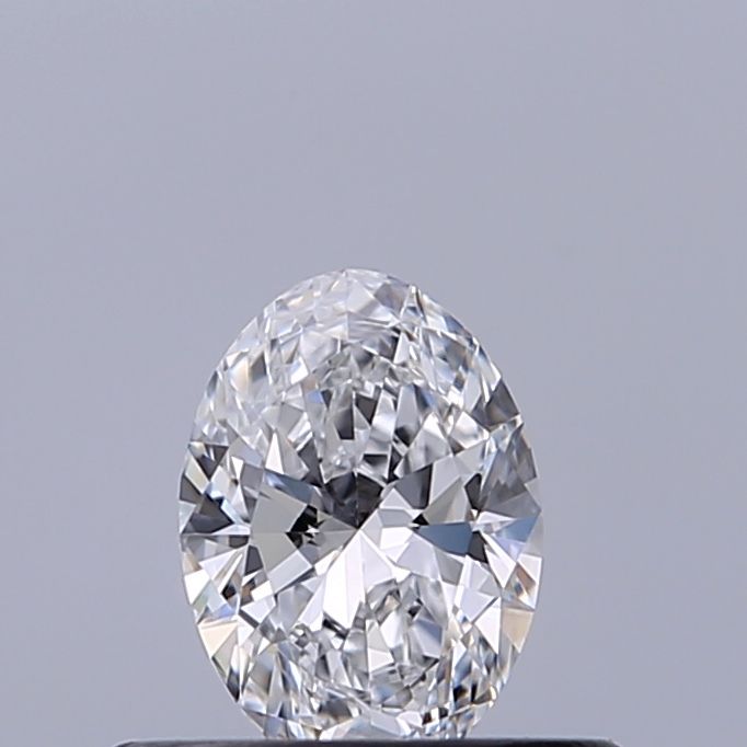 Diamond Natural 0,31Ct D-VVS2 Oval - GIA6555138012