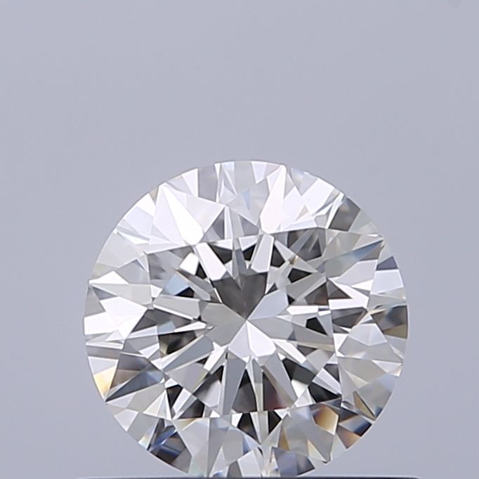 Diamond Natural 0,61Ct G-VVS2 Round - GIA6551163725