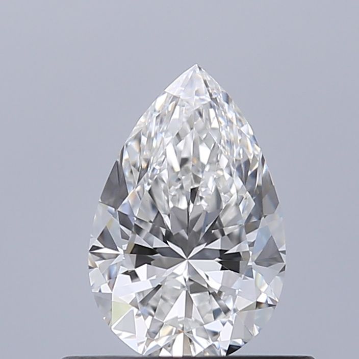 Diamond Natural 0,5Ct E-VVS1 Pear - GIA6545951707