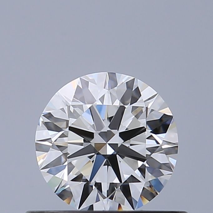 Diamond Natural 0,54Ct D-IF Round - GIA2557072397