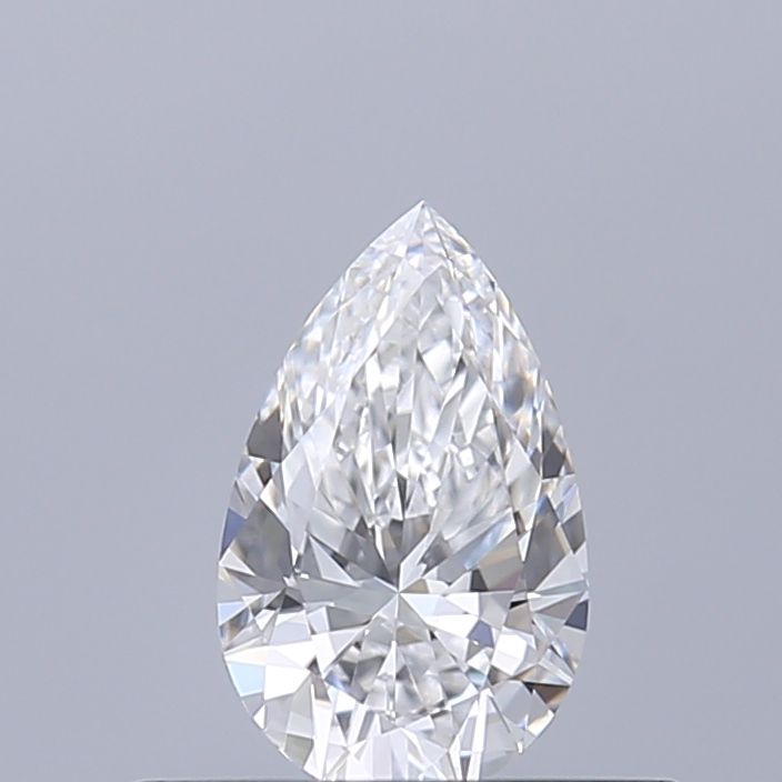 Diamond Natural 0,33Ct D-VVS1 Pear - GIA2557032771