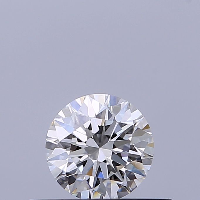 Diamond Natural 0,32Ct F-IF Round - GIA6555081534