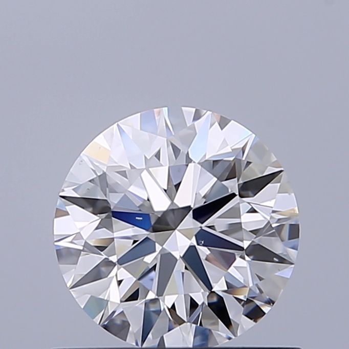 Diamond Natural 0,7Ct D-VS2 Round - GIA7556083649