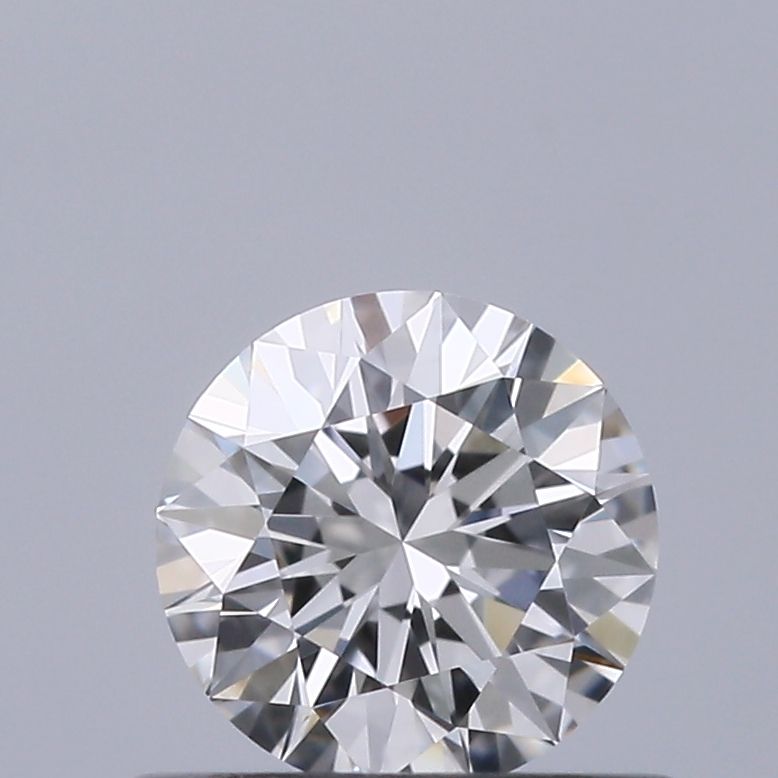 Diamond Natural 0,44Ct E-VVS2 Round - GIA7552059209