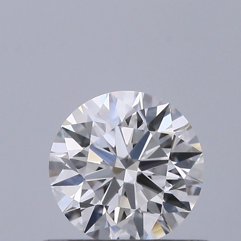 Diamond Natural 0,44Ct F-VVS1 Round - GIA1555033729