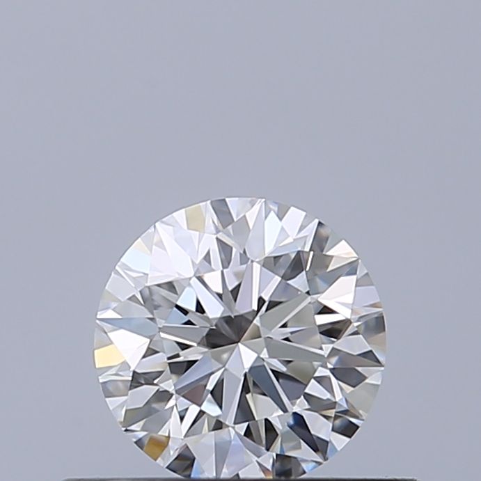 Diamond Natural 0,41Ct D-VVS1 Round - GIA6552051726