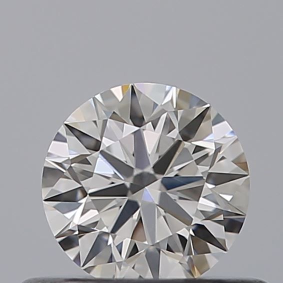 Diamond Natural 0,4Ct D-VVS2 Round - GIA7533807794