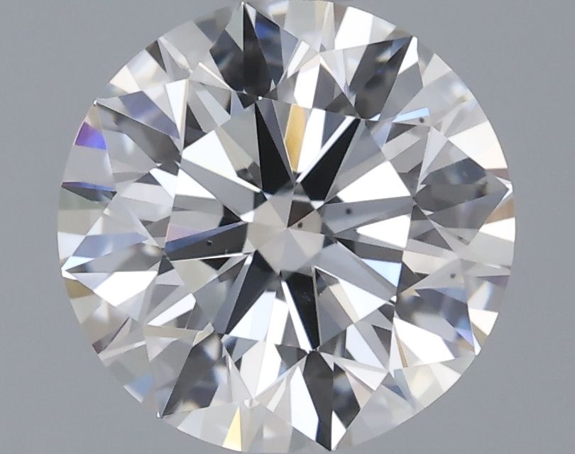 Diamond Natural 1,04Ct F-VS2 Round - GIA1547360378
