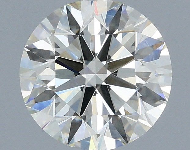 Diamond Natural 1Ct I-VVS2 Round - IGI773618031