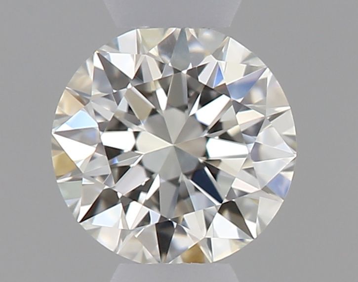 Diamond Natural 0,3Ct J-VVS1 Round - GIA2548846812