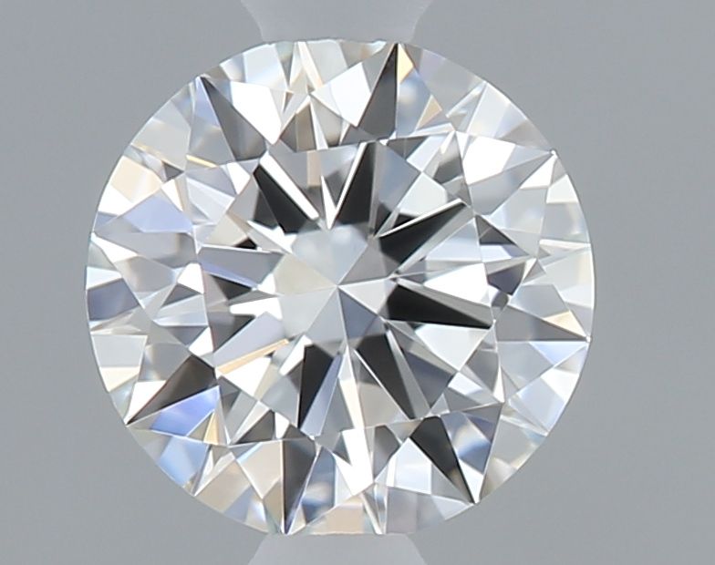 Diamond Natural 0,41Ct G-VVS1 Round - GIA6541973904