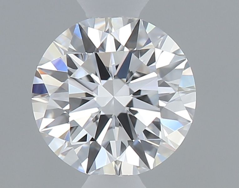 Diamond Natural 0,34Ct D-VVS1 Round - GIA6542969312