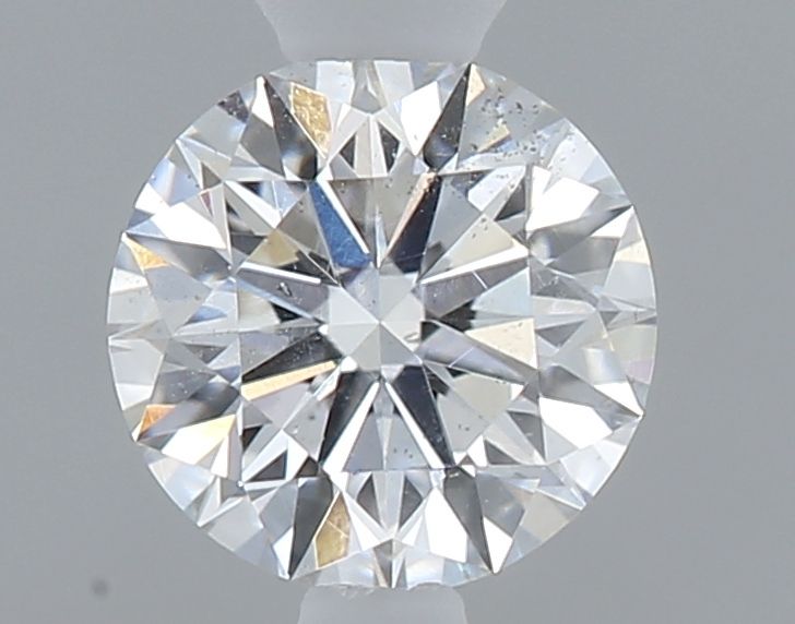 Diamond Natural 0,3Ct D-SI2 Round - GIA6465422130
