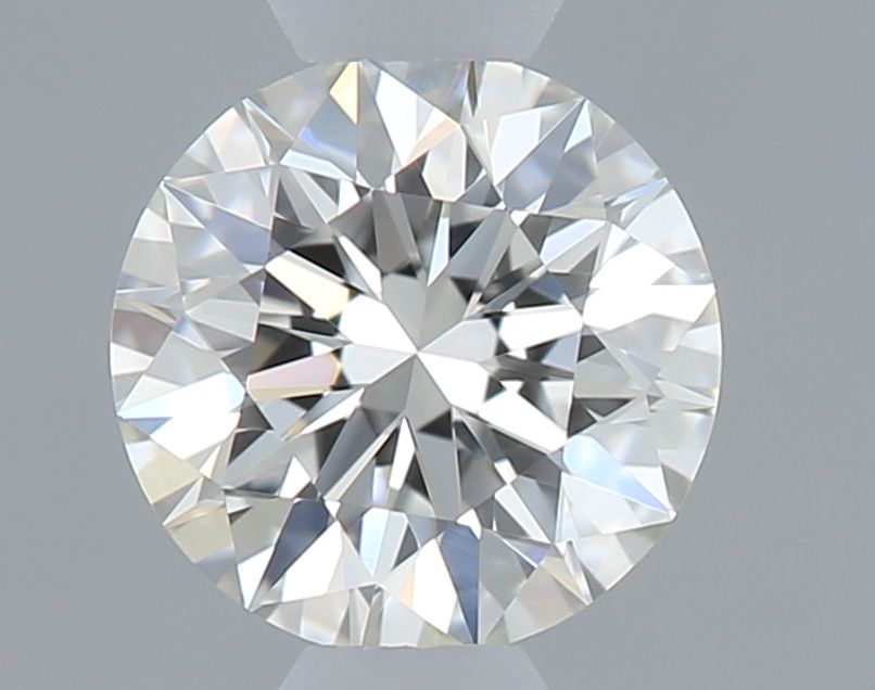 Diamond Natural 0,43Ct H-VVS2 Round - GIA1548969217