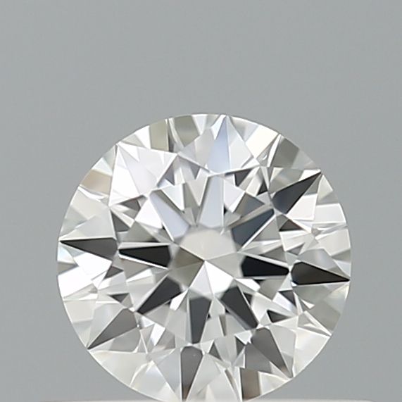 Diamond Natural 0,4Ct F-IF Round - GIA5546463946