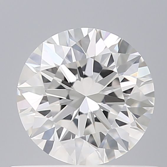 Diamond Natural 0,61Ct D-IF Round - IGI757511746