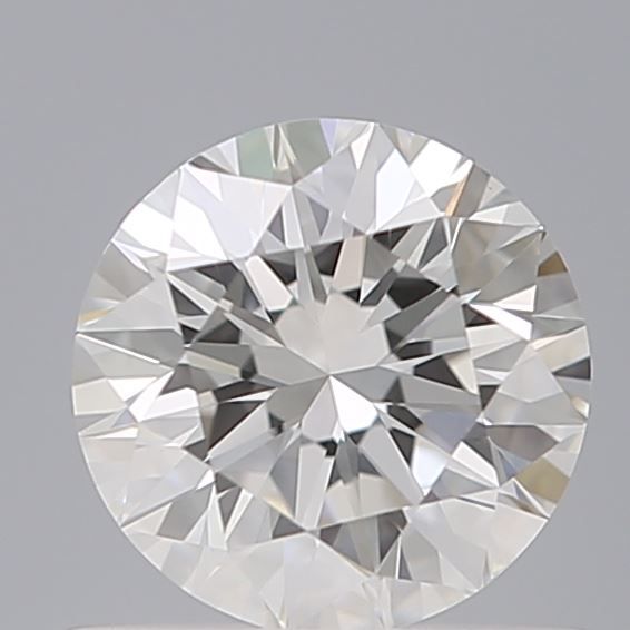 Diamond Natural 0,55Ct D-VVS1 Round - IGI763625047
