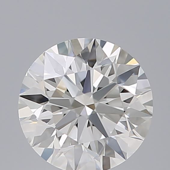 Diamond Natural 0,5Ct D-VS1 Round - GIA7548465260