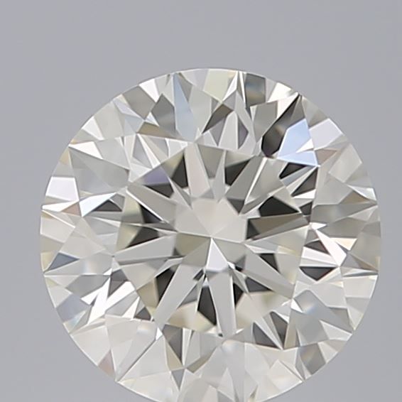 Diamond Natural 0,61Ct G-VVS2 Round - IGI763625044