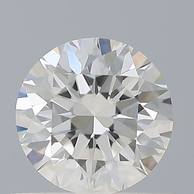 Diamond Natural 0,55Ct F-IF Round - IGI763625034