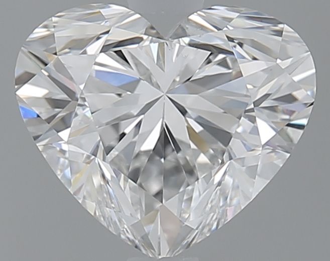 Diamond Natural 1,7Ct E-VS2 Heart - GIA3505699552