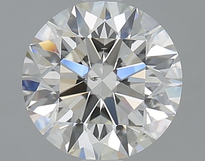 Diamond Natural 1,8Ct J-SI1 Round - GIA2527995057