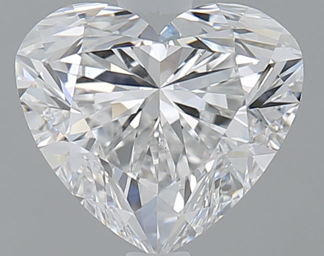 Diamond Natural 1,51Ct F-VS1 Heart - GIA6531681807