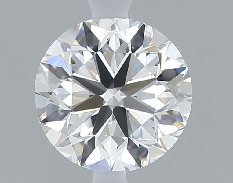 Diamond Natural 0,71Ct D-IF Round - GIA3545192686