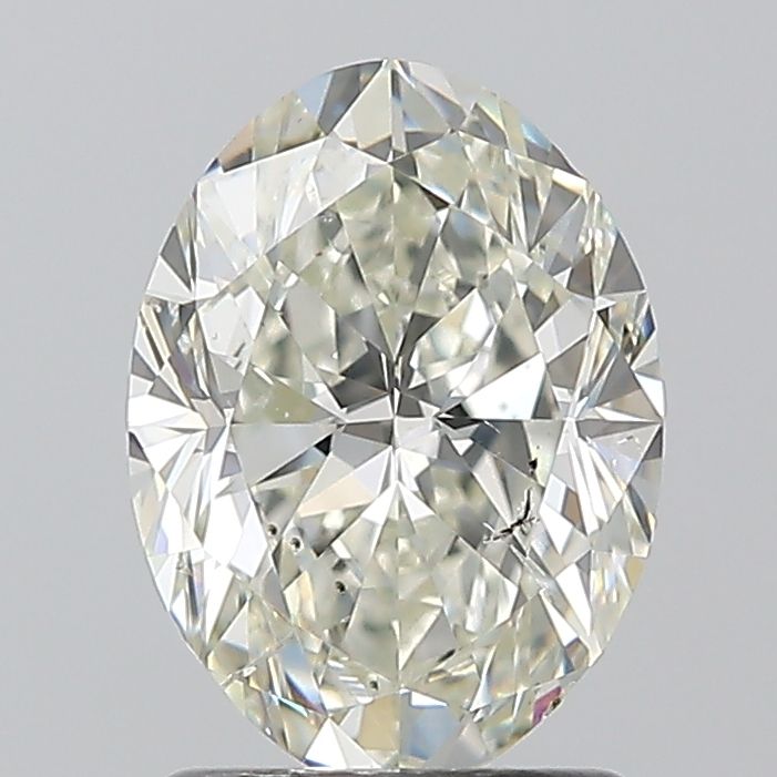 Diamond Natural 1,5Ct I-SI1 Oval - HRD250000260815