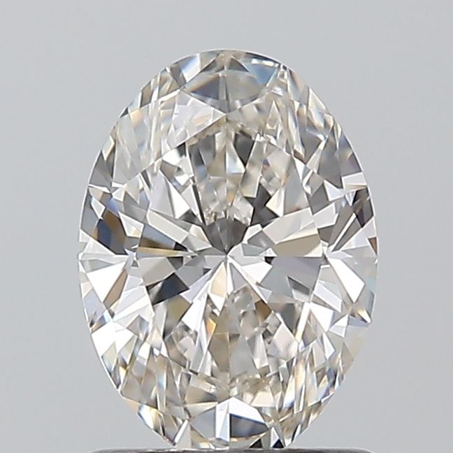 Diamond Natural 1,01Ct I-VS2 Oval - GIA6532924788