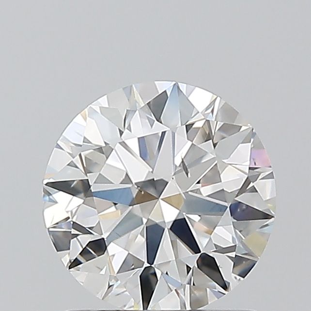 Diamond Natural 1,01Ct H-SI2 Round - GIA1535733342