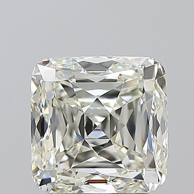 Diamond Natural 1,8Ct K-VVS2 Cushion - GIA2537936002