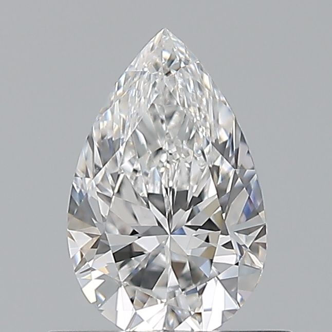 Diamond Natural 0,6Ct E-VS2 Pear - GIA6542459741