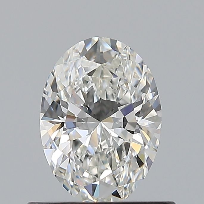 Diamond Natural 0,6Ct G-VS2 Oval - GIA2538586205