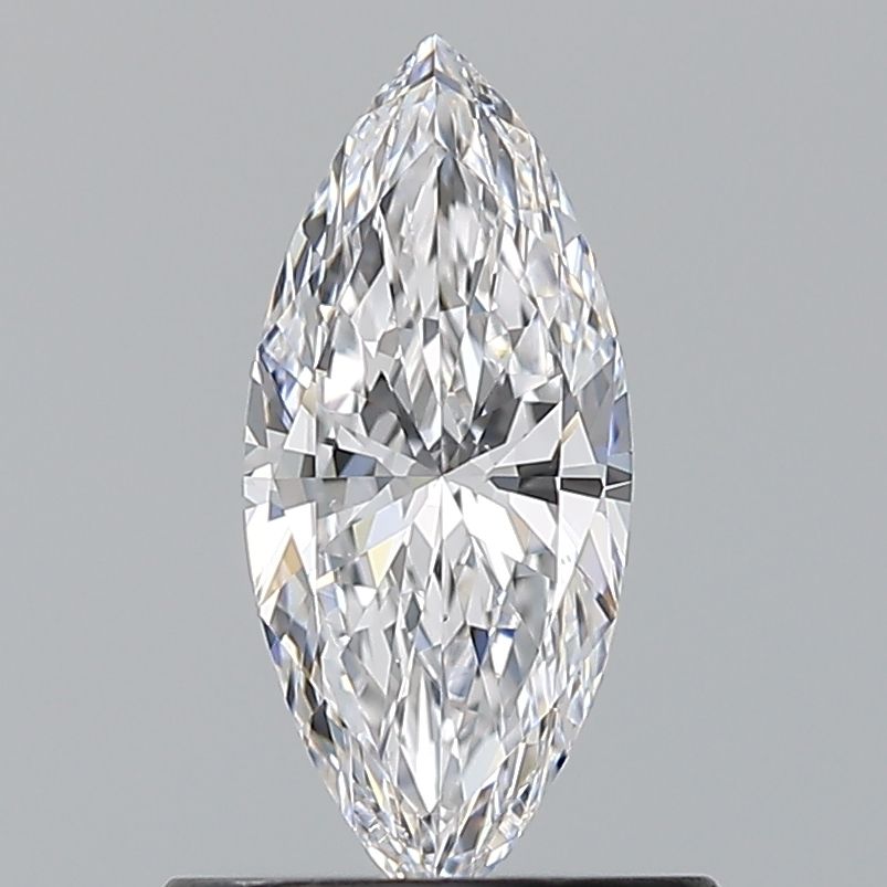 Diamond Natural 0,6Ct D-VS2 Marquise - GIA3535415760