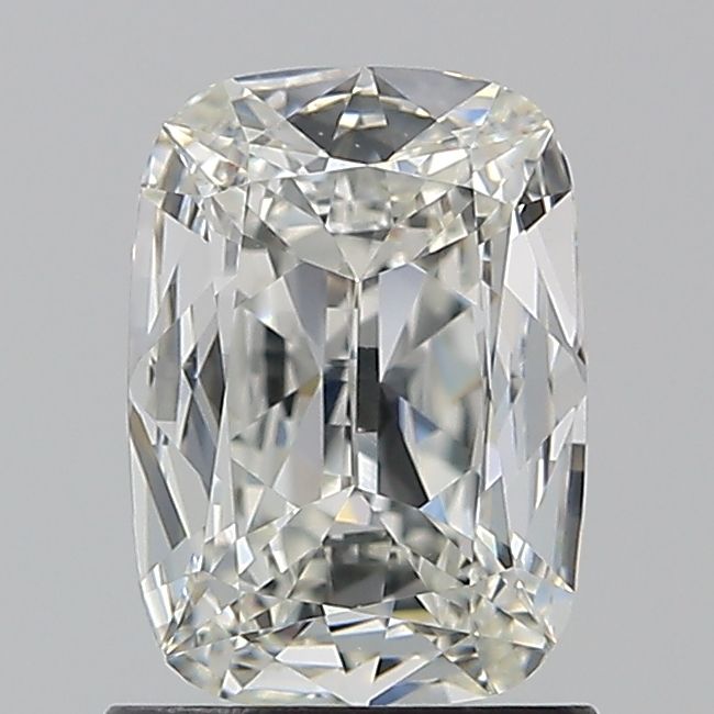 Diamond Natural 1,01Ct F-VS1 Cushion - GIA7538917674