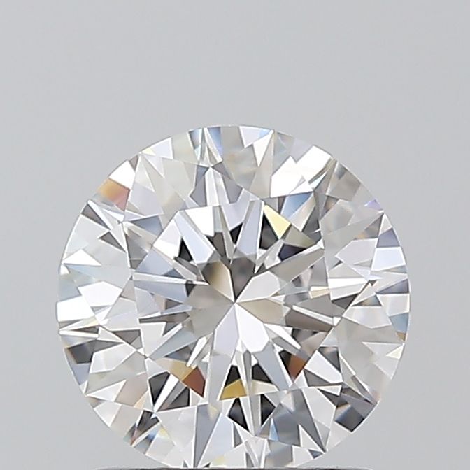 Diamond Natural 1,1Ct F-VVS2 Round - GIA5231775061