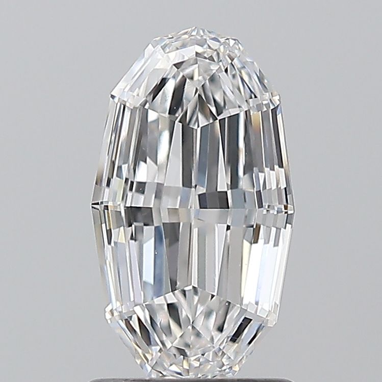 Diamond Natural 1,5Ct D-VS1 Oval - GIA6551200505