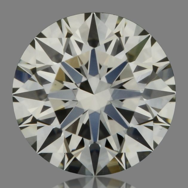 Diamond Natural 0,41Ct L-VVS2 Round - GIA1327281793