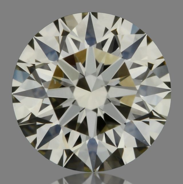 Diamond Natural 0,43Ct M-VS1 Round - GIA6311984699