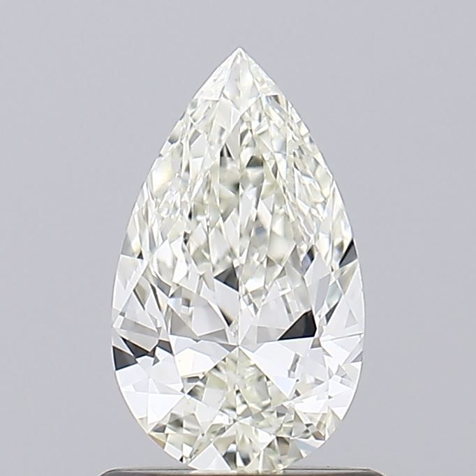 Diamond Natural 0,71Ct K-VS2 Pear - GIA6522343516