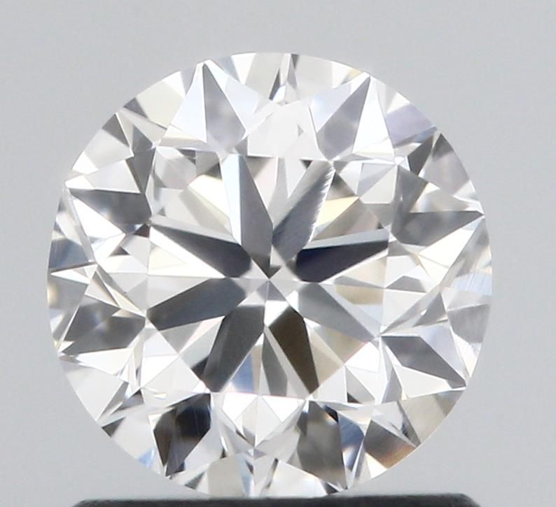 Diamond Natural 1,02Ct I-VVS2 Round - GIA2396521667