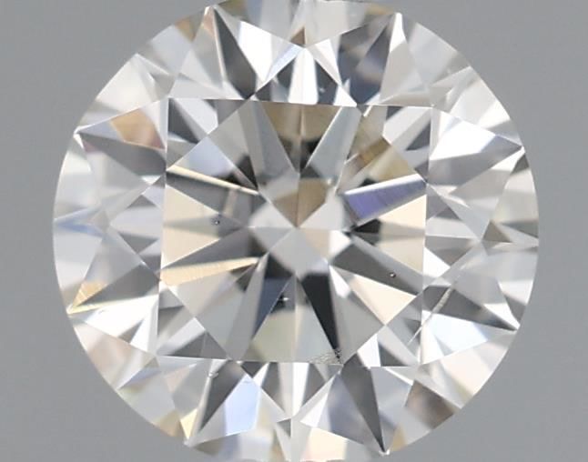 Diamond Natural 0,5Ct M-SI1 Round - GIA1398735125