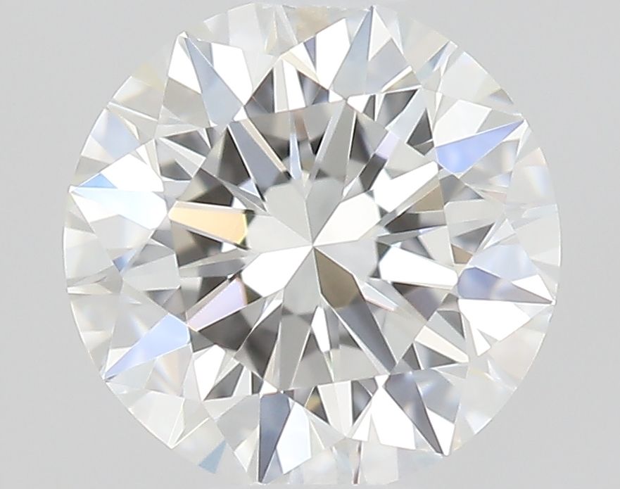 Diamond Natural 0,5Ct G-VVS1 Round - GIA2544780283