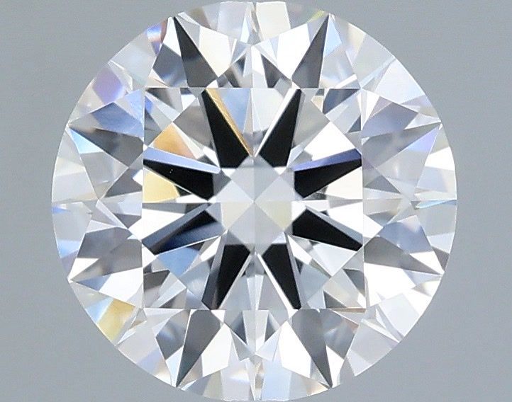 Lab Grown Diamond Lab-grown 2,09Ct F-VVS2 Round - WISELG2603246607